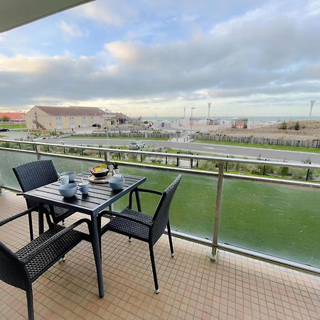Le Sable D Opale Apartment Calais Bagian luar foto