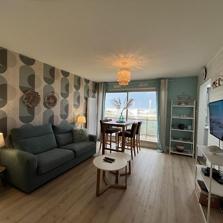 Le Sable D Opale Apartment Calais Bagian luar foto