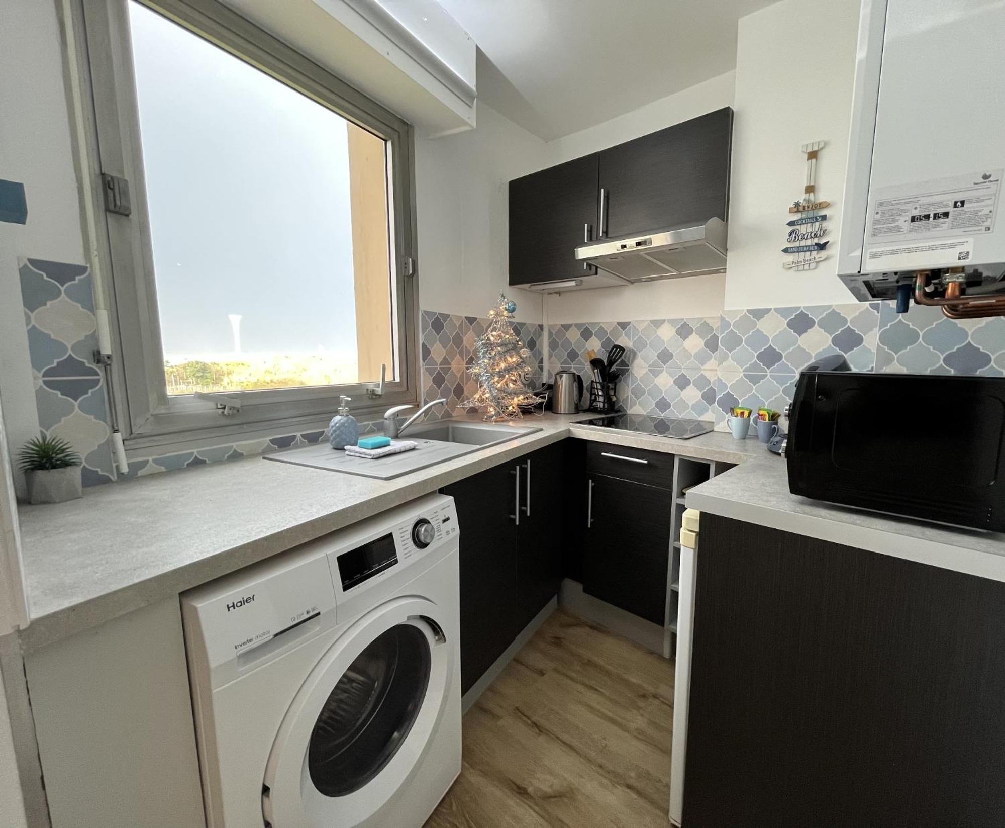 Le Sable D Opale Apartment Calais Bagian luar foto